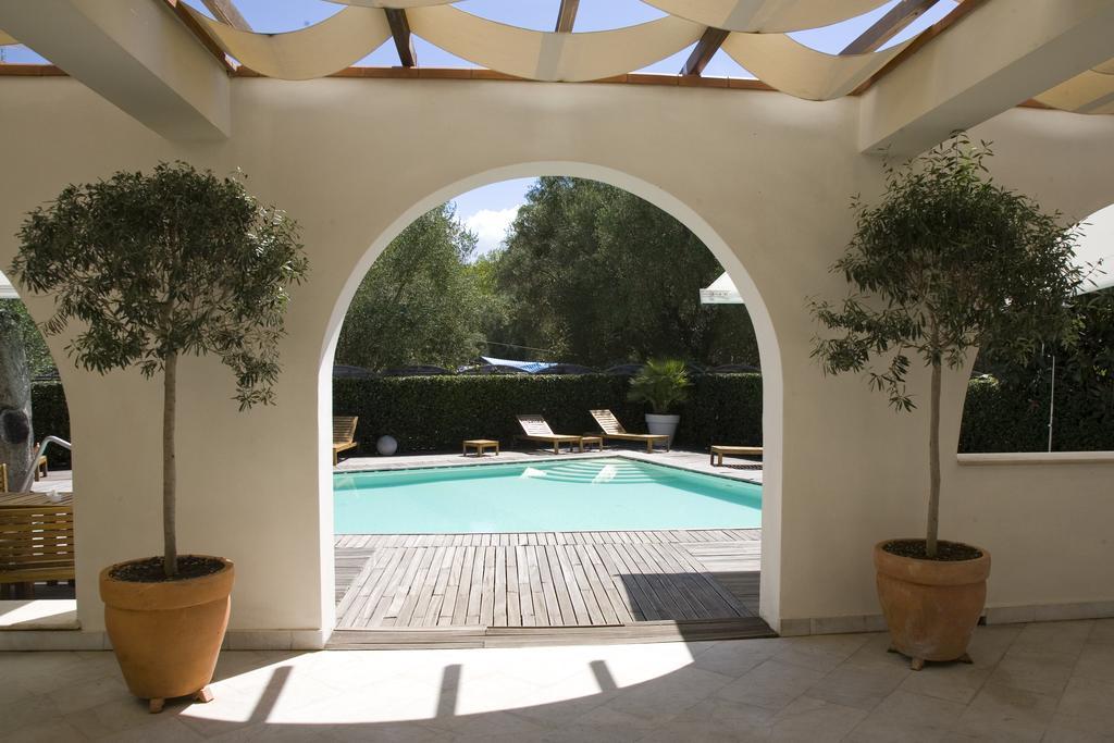 Hotel Le Piane Villammare Exterior photo